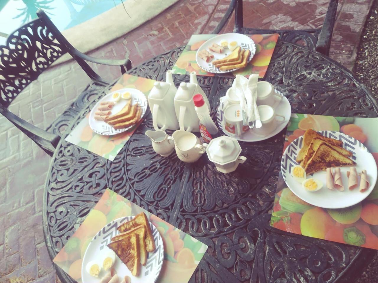 Bed & Breakfast Tamara Shared *